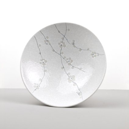 Ramen mísa White Blossom 25 cm MIJ