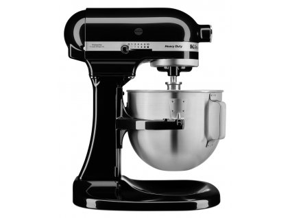 Robot Heavy Duty KitchenAid 5KPM5 královská černá