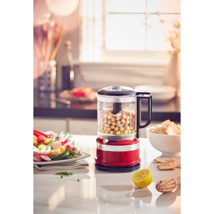 Food processor KitchenAid 5KFC0516 královská červená