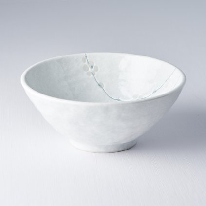 Udon miska White Blossom 20 cm w2