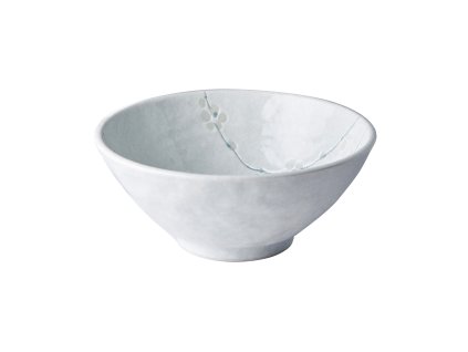 Udon miska White Blossom 20 cm 900 ml MIJ