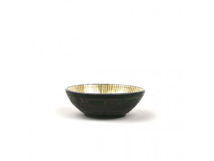 Malá miska DK Green 13 cm 300 ml