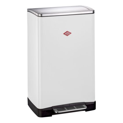 Odpadkový koš Big Double Boy 2 x 18 l bílý