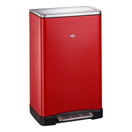 Odpadkový koš Big Double Boy 2 x 18 l červený