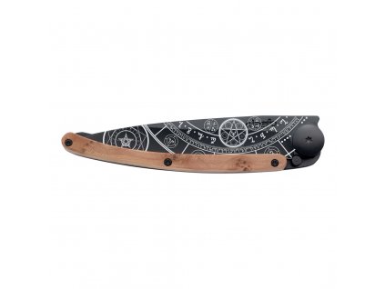 Kapesní nůž Deejo Fantasy black 37 g juniper Esoteric 1