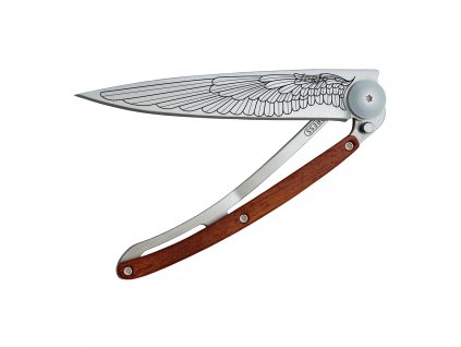 Kapesní nůž tattoo 37 g rosewood Wing deejo