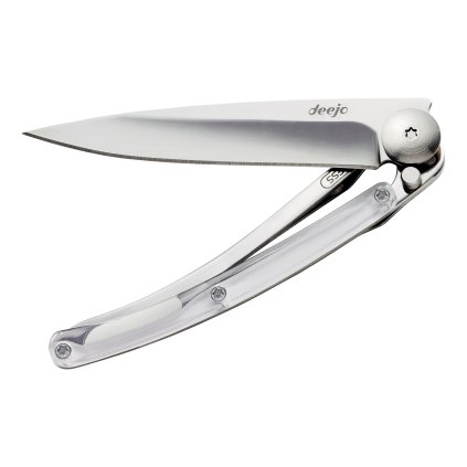 Kapesní ultralehký nůž colors 27 g white