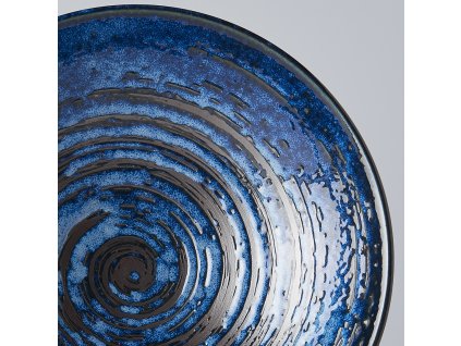 Servírovací mísa Copper Swirl 25 cm