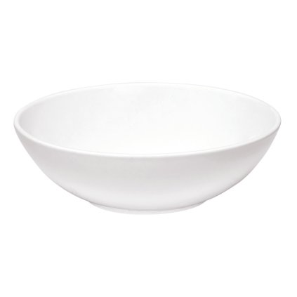 Miska na salát O 16 cm bílá Flour Emile Henry