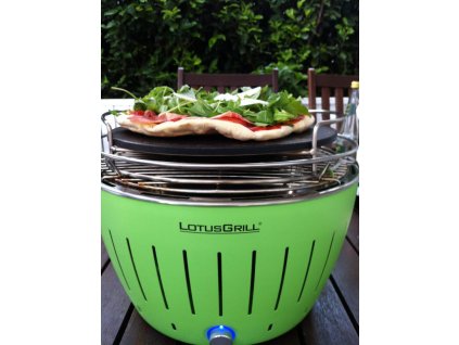 lotusgrill green