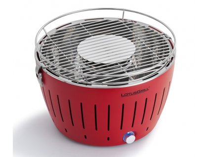 lotusgrill red