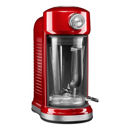 Stolní mixér KitchenAid Artisan s magnetickým pohonem 5KSB5080 královská červená
