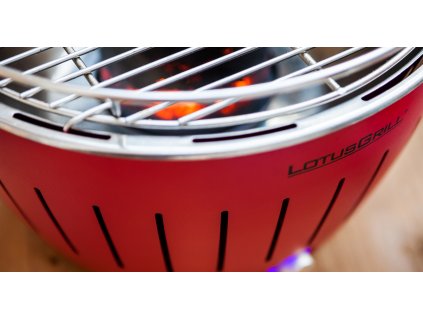 lotusgrill steel