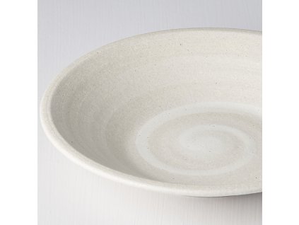 Mělká mísa Recycled 23 cm 550 ml