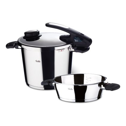 Sada tlakového hrnce 6 l a pánve 2,5 l vitavit® design edition