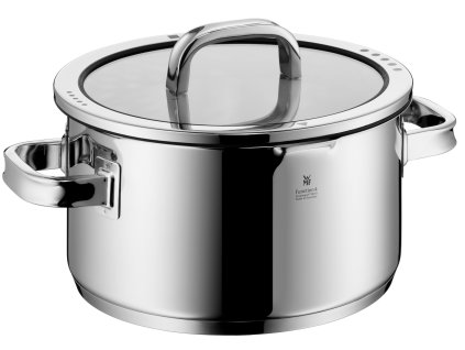 Sada hrnců s rendlíkem a pařákem 5 ks Function 4 Edition BLACK WMF