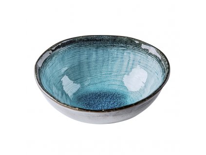 Oválná miska Sky Blue 17 cm 600 ml
