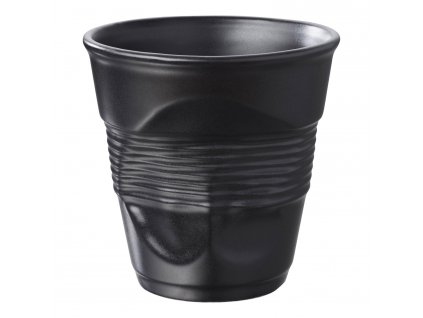 Kelimek Froisses 8cl satenove cerny