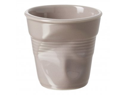 Kelímek Froisses 18 cl sedohnedny