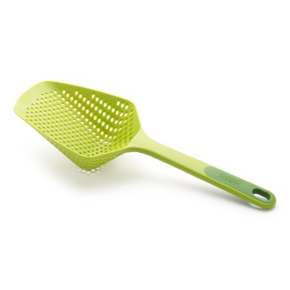 Cedníková lžíce velká zelená Scoop™