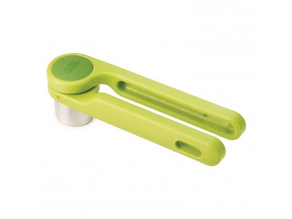 Ergonomický lis na česnek zelený Helix