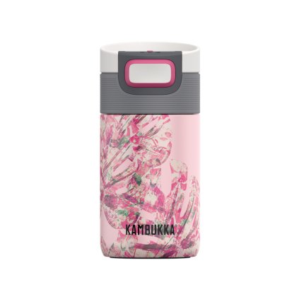 Termohrnek Etna 300ml Monstera Leaves 1