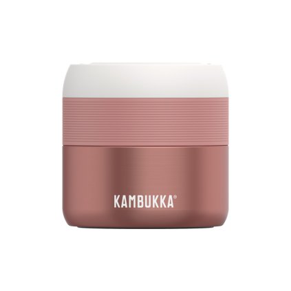 Termonádoba na jidlo BORA Misty Rose 400ml 1
