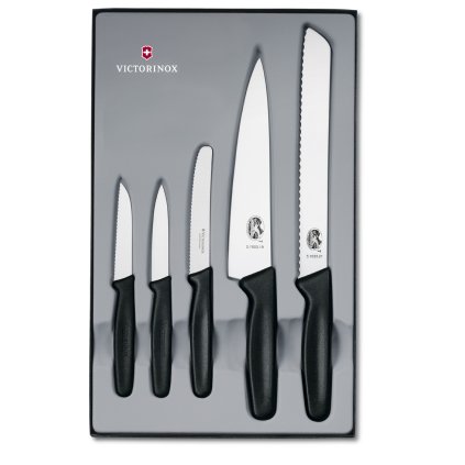 Sada nožů Victorinox 5 ks