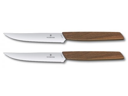 Sada steakových nožů Victorinox Swiss Modern 2 ks 1