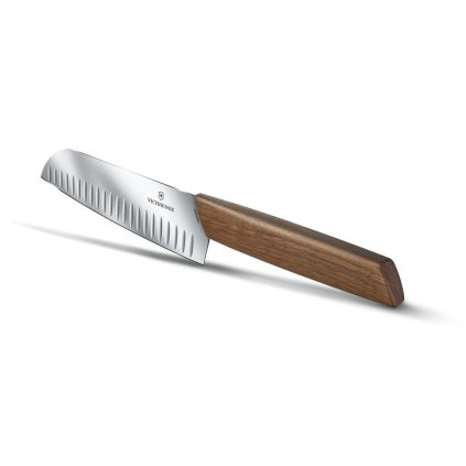 Nůž Santoku s výbrusem Victorinox Swiss Modern 17 cm