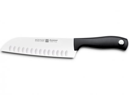 Santoku nůž WÜSTHOF Silverpoint 17 cm