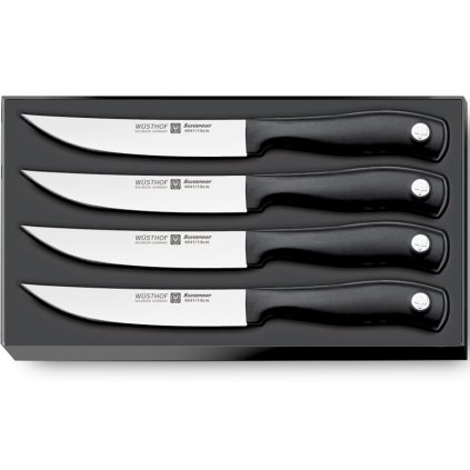 SILVERPOINT Sada steakových nožů 4 ks 1