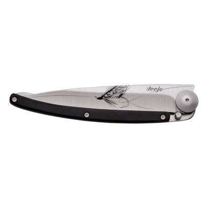 Kapesní nůž nature 37 g granadilla Silver Wilkinson deejo