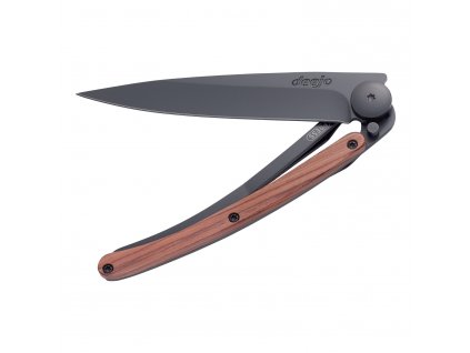 Kapesní ultralehký nůž black wood 37 g rosewood