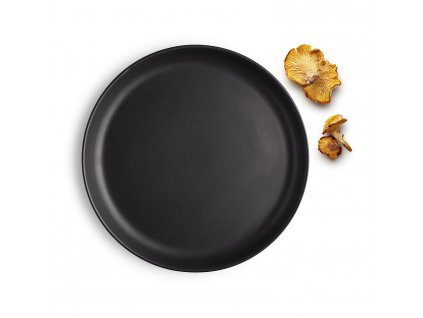 Talíř snídaňový Nordic kitchen Ø 21 cm černý