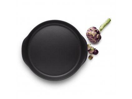 Servírovací talíř/mísa Nordic kitchen Ø 30 cm černá