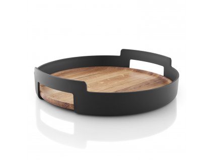 Servírovací podnos Nordic kitchen s dřevěným dnem