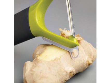 Výkyvná škrabka s rovným ostřím zelená Multi-peel™