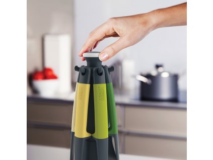 Rotační stojan s náčiním Opal Elevate™