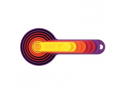Sada stohovatelných odměrek Multi-colour Nest™ Measure