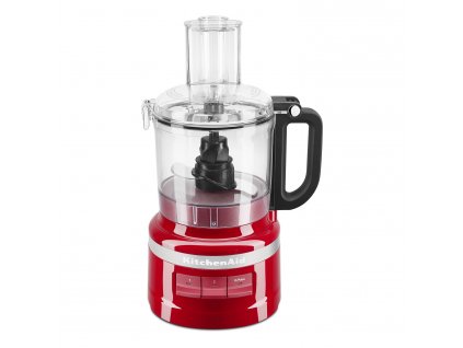 Food processor 1,7 l královská červená