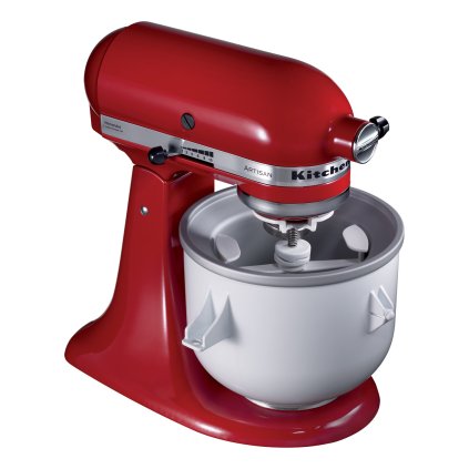 Zmrzlinovač KitchenAid