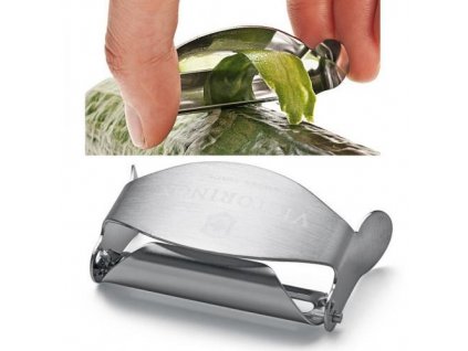 Škrabka na brambory Victorinox nerezová