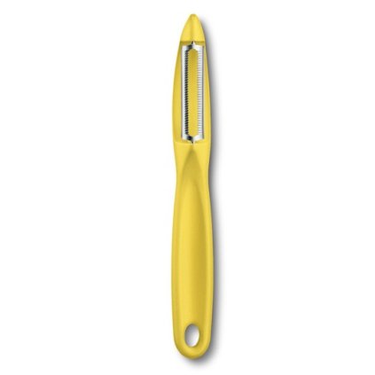 Škrabka na rajčata Victorinox žlutá