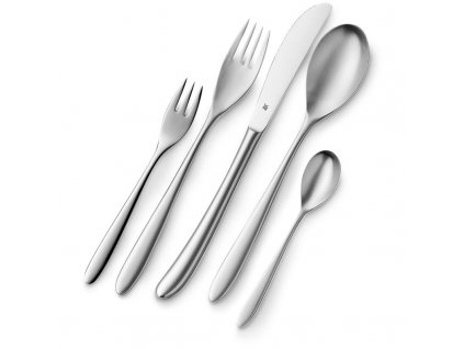 Příbor Silk: základní set 30 kusů WMF