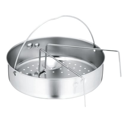Set tlakových hrnců WMF Perfect Premium 6,5 l + 3 l + vložka
