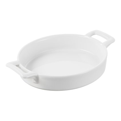 Oválná zapékací miska na Creme Brulée V 0,25 l Belle Cuisine REVOL