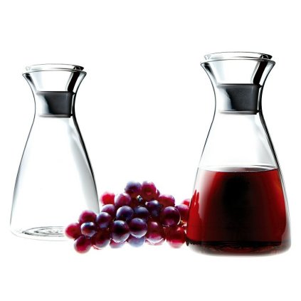 Karafa s drip-free okrajem 1,0 l Eva Solo