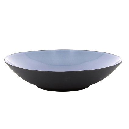 Talíř hluboký/mísa O 24 cm nebesky modrá Equinoxe REVOL