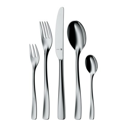 Příbor Ambiente Cromargan protect®: střední set 66 kusů